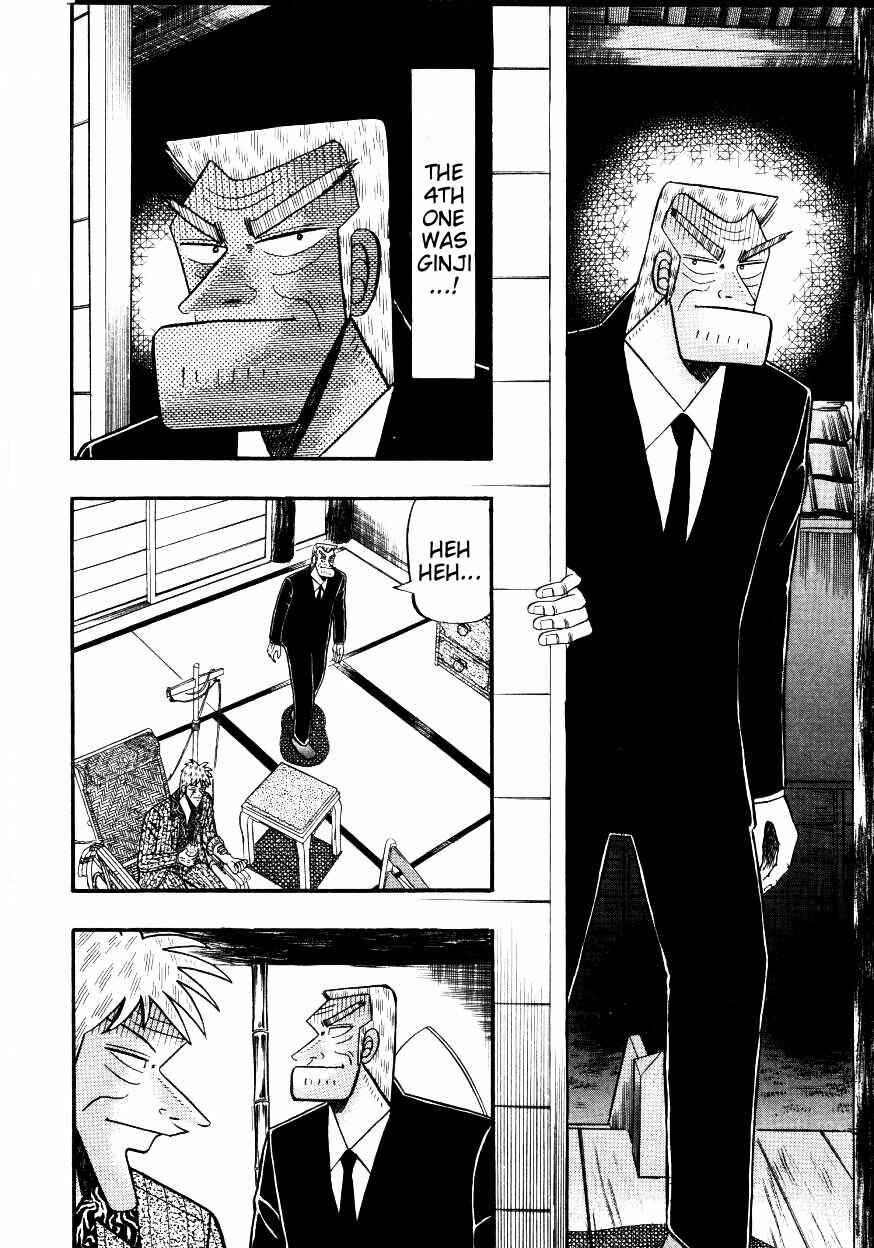 Page 5 Chapter 144 Ten - The Nice Guy on the Path of Tenho