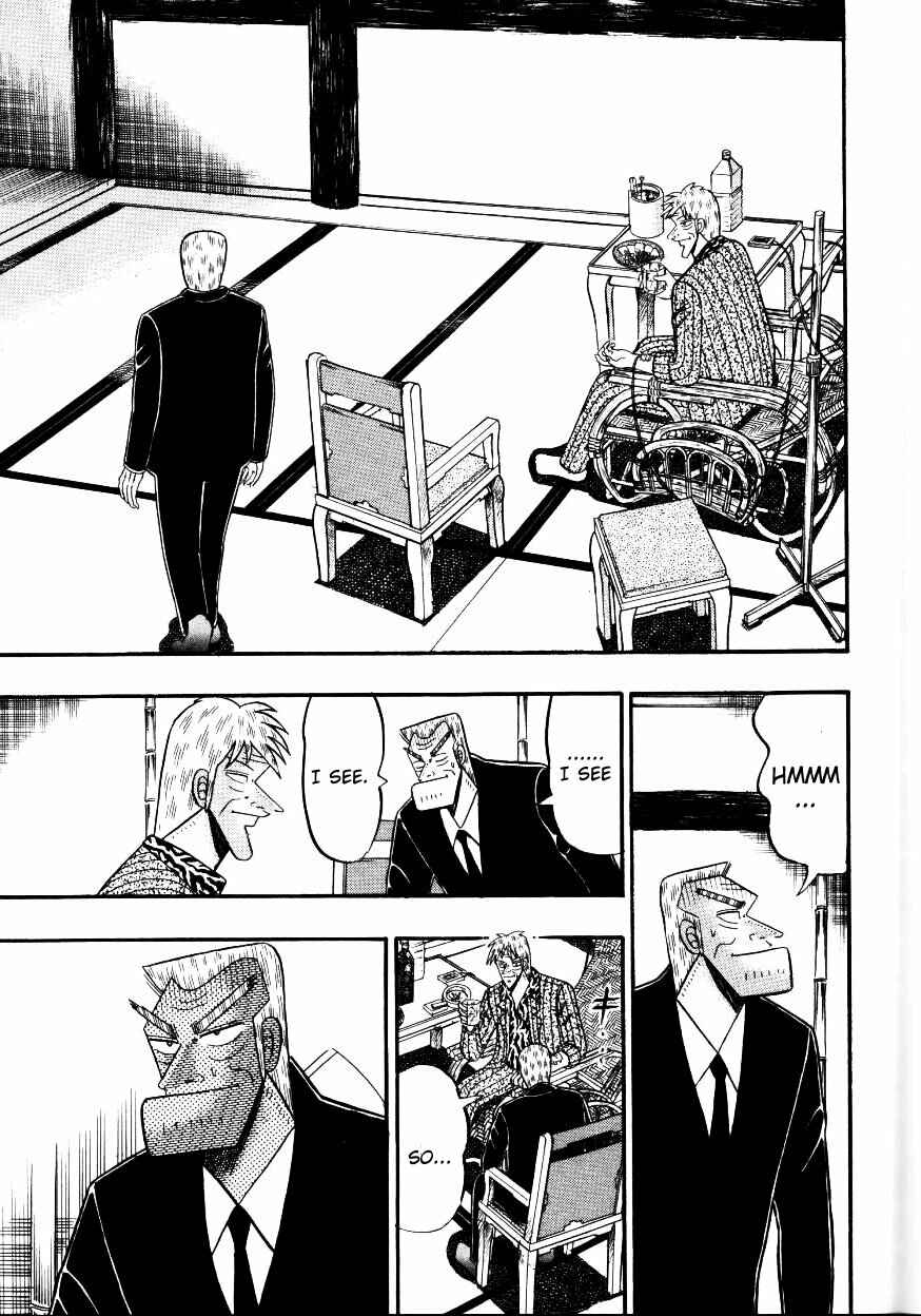 Page 6 Chapter 144 Ten - The Nice Guy on the Path of Tenho