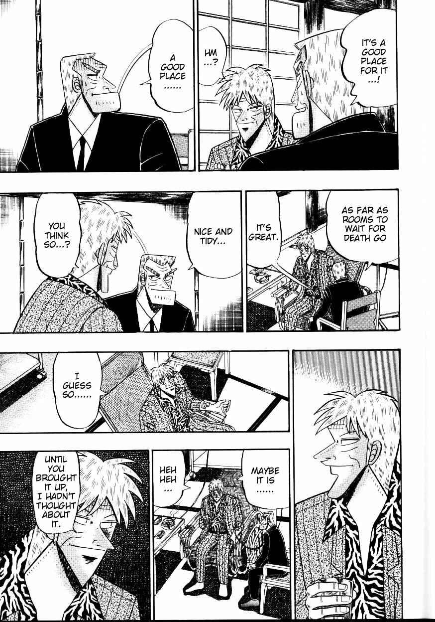 Page 8 Chapter 144 Ten - The Nice Guy on the Path of Tenho