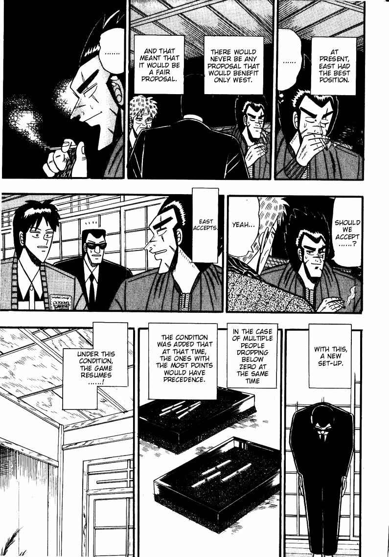Page 5 Chapter 79 Ten - The Nice Guy on the Path of Tenho