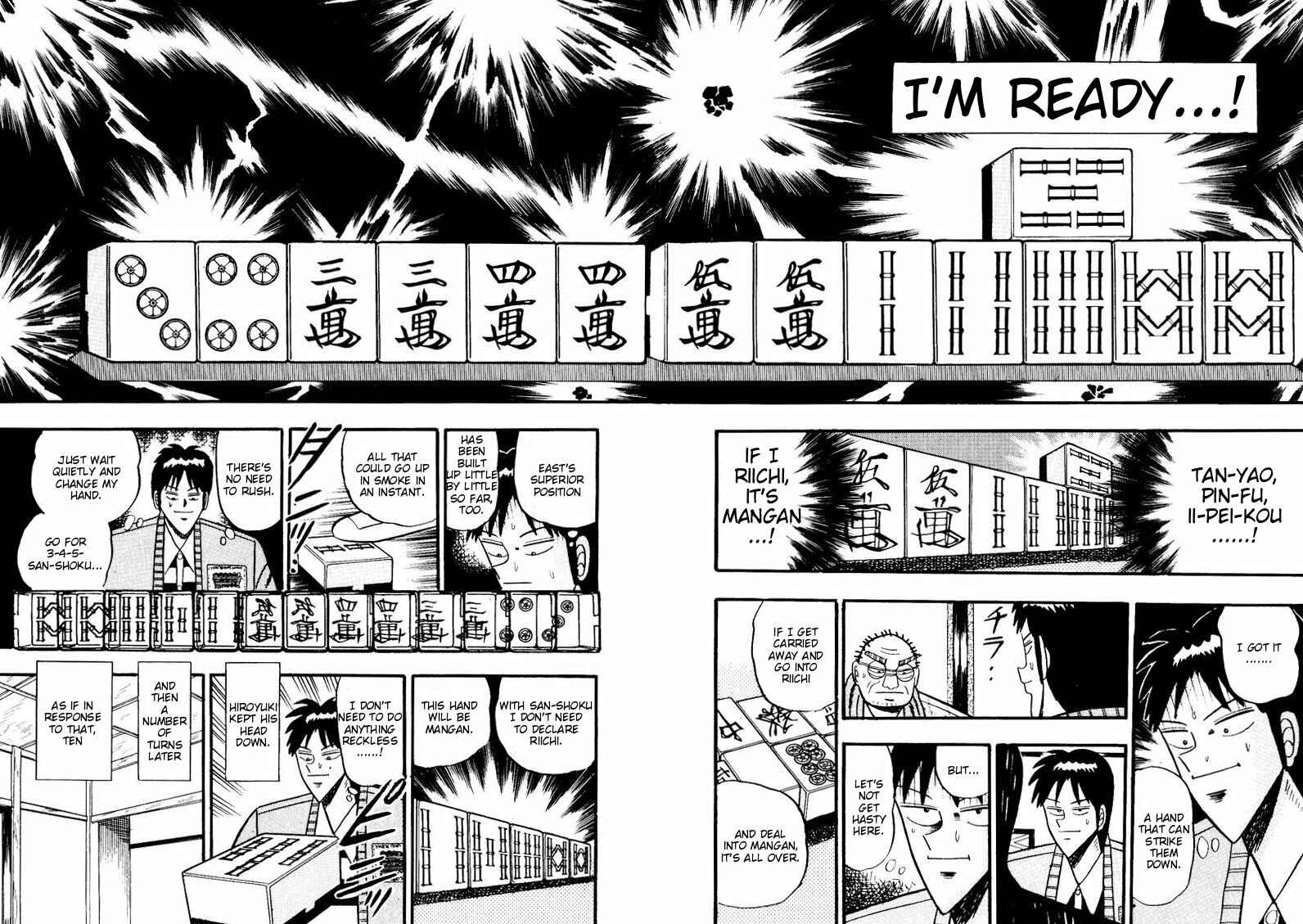 Page 9 Chapter 79 Ten - The Nice Guy on the Path of Tenho