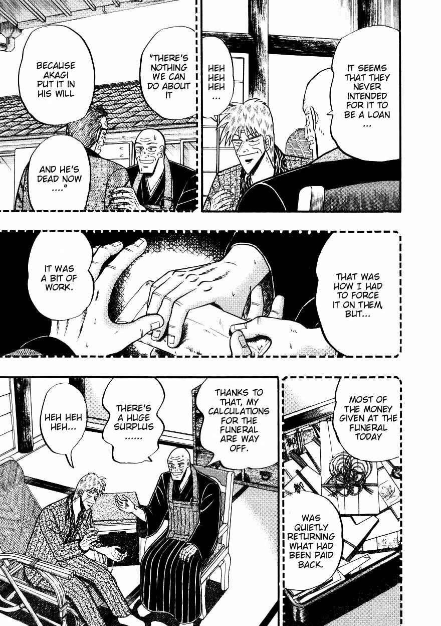 Page 16 Chapter 141 Ten - The Nice Guy on the Path of Tenho