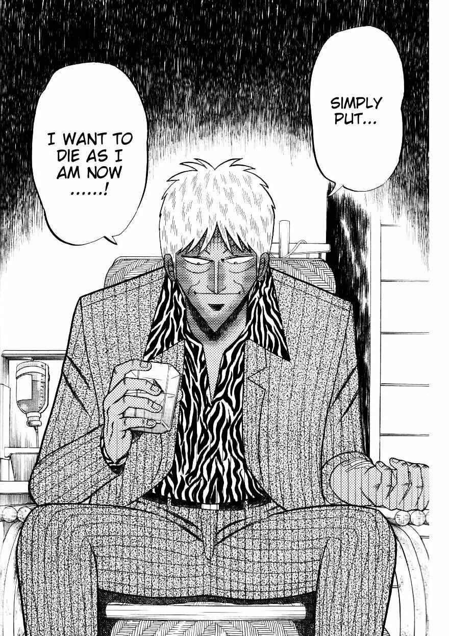 Page 27 Chapter 141 Ten - The Nice Guy on the Path of Tenho
