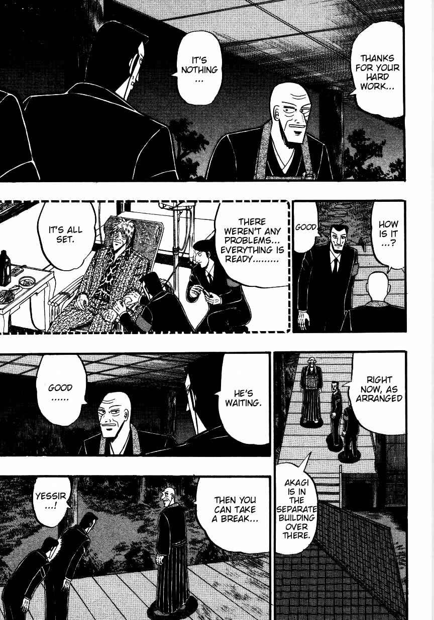 Page 9 Chapter 141 Ten - The Nice Guy on the Path of Tenho