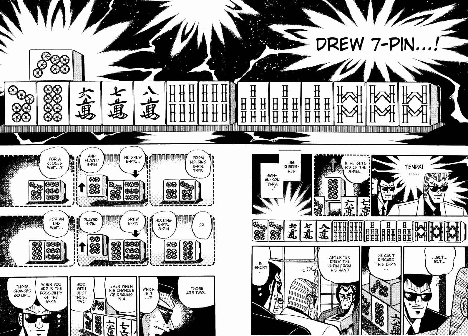 Page 4 Chapter 97 Ten - The Nice Guy on the Path of Tenho