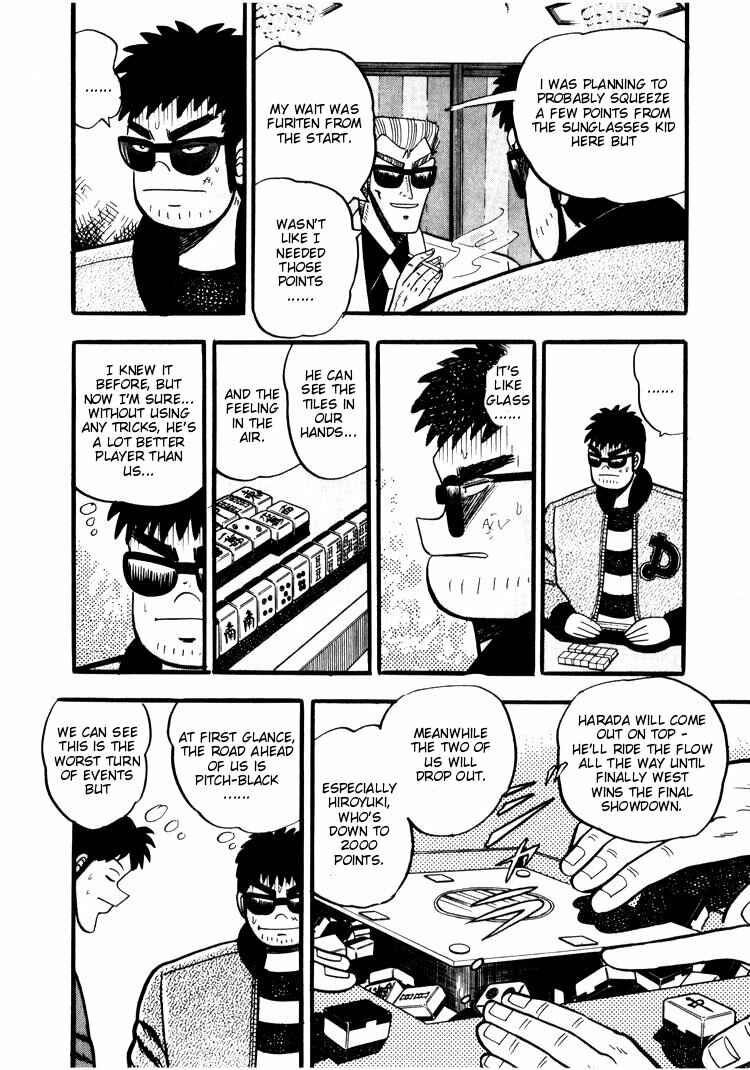 Page 22 Chapter 38 Ten - The Nice Guy on the Path of Tenho