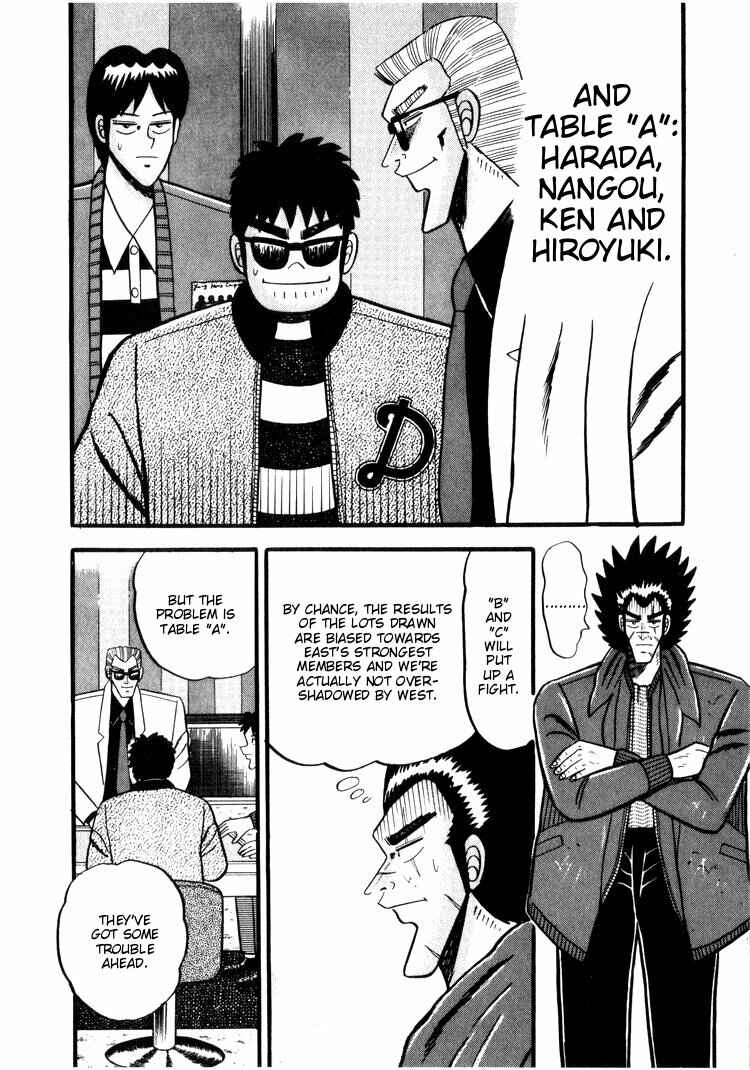 Page 4 Chapter 38 Ten - The Nice Guy on the Path of Tenho