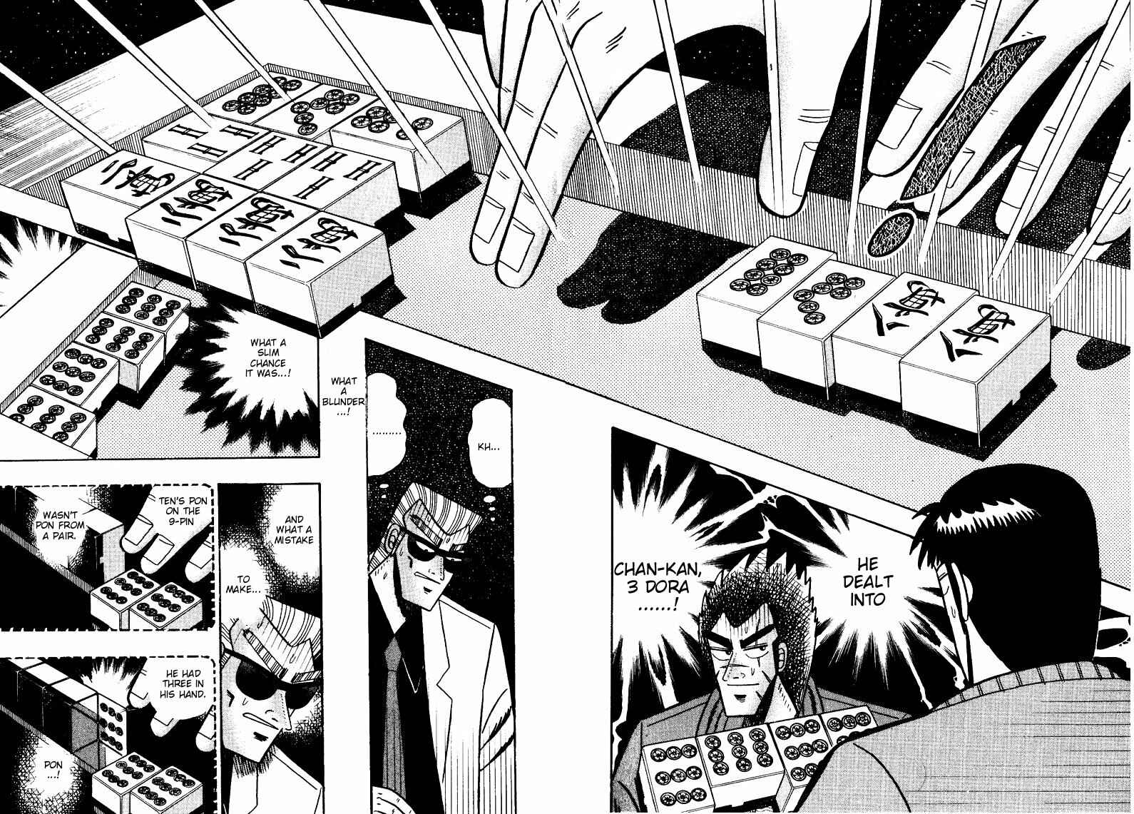 Page 19 Chapter 95 Ten - The Nice Guy on the Path of Tenho