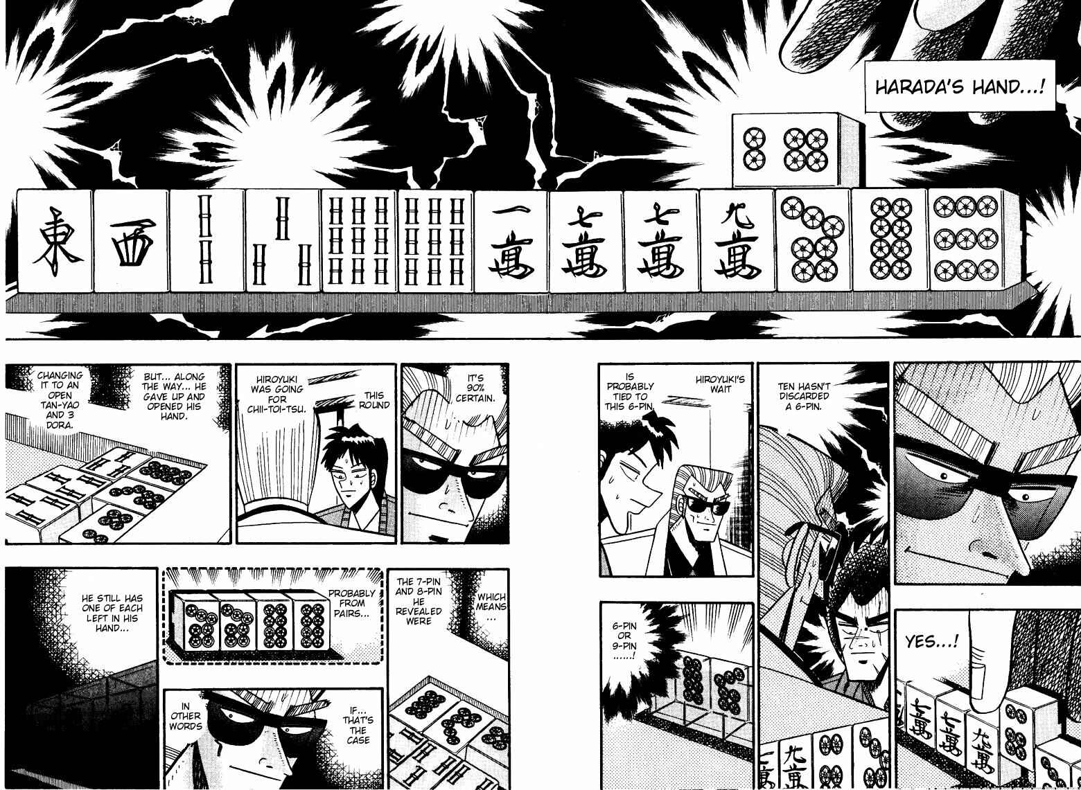 Page 3 Chapter 95 Ten - The Nice Guy on the Path of Tenho