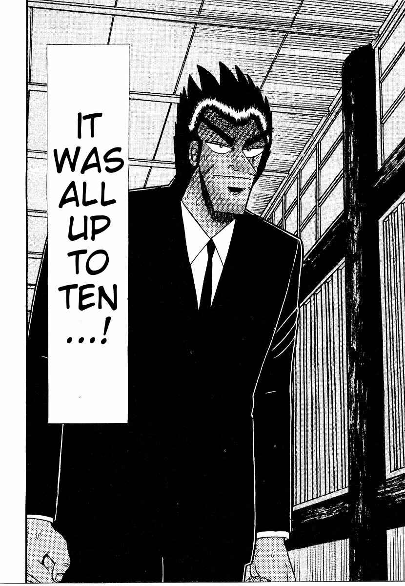 Page 22 Chapter 158 Ten - The Nice Guy on the Path of Tenho