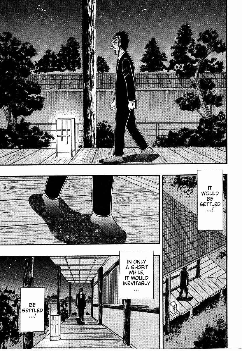 Page 23 Chapter 158 Ten - The Nice Guy on the Path of Tenho