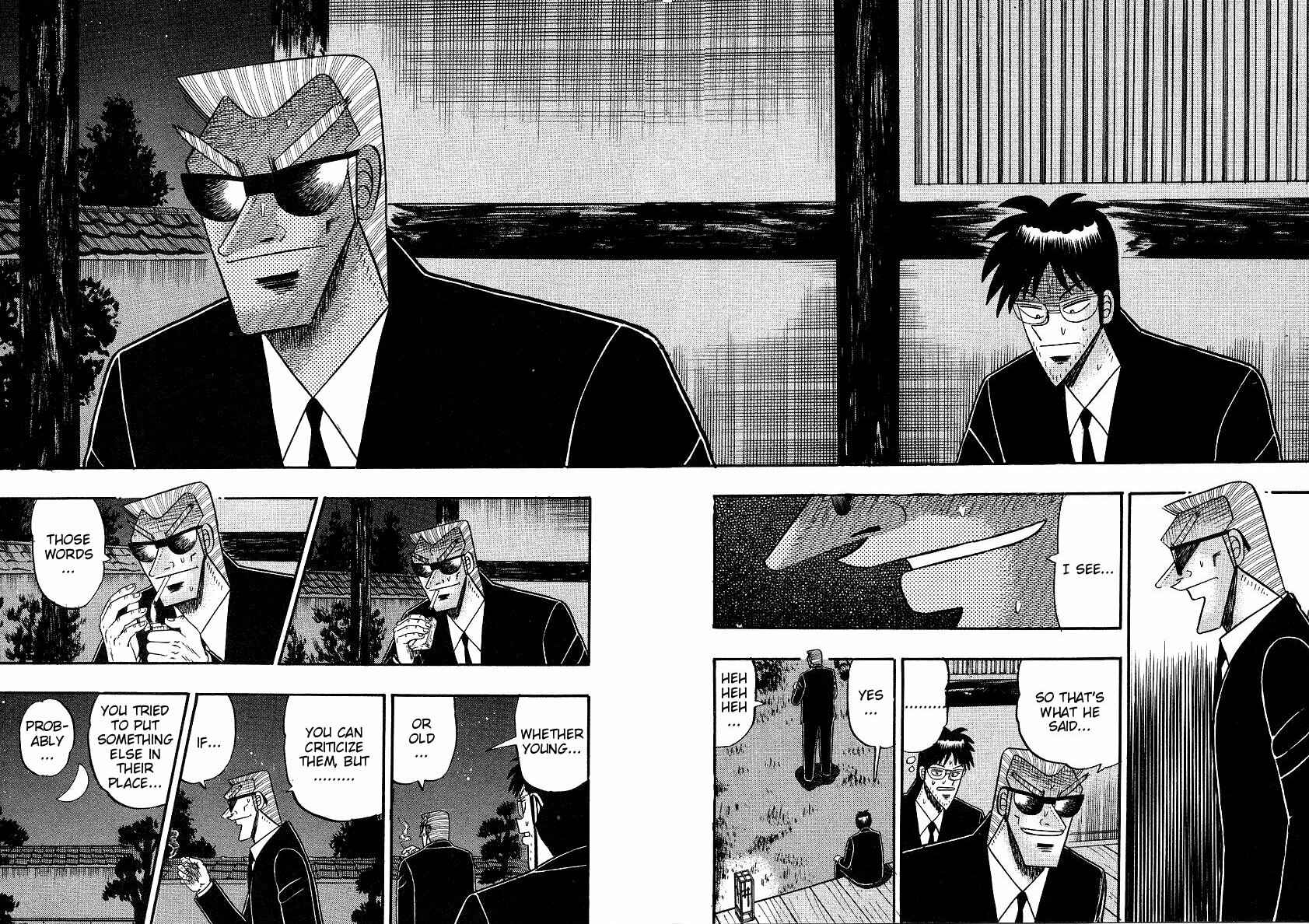 Page 3 Chapter 158 Ten - The Nice Guy on the Path of Tenho