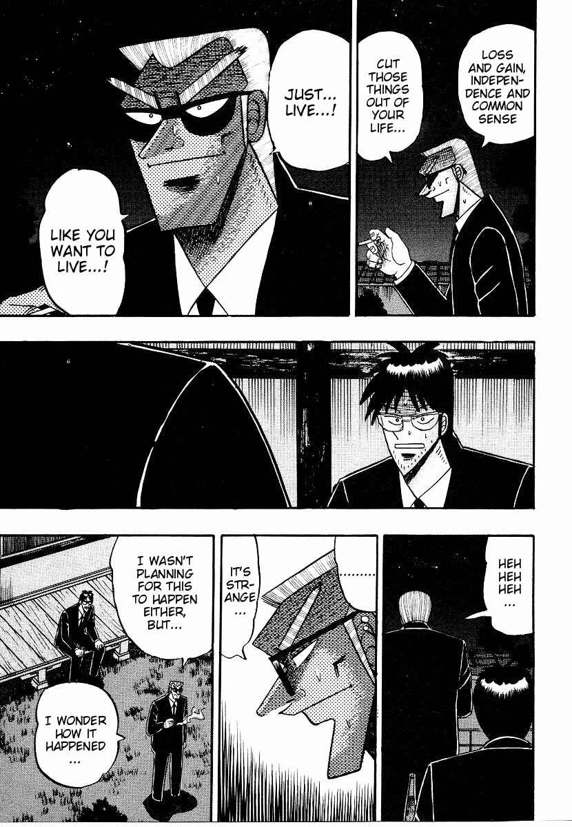 Page 5 Chapter 158 Ten - The Nice Guy on the Path of Tenho