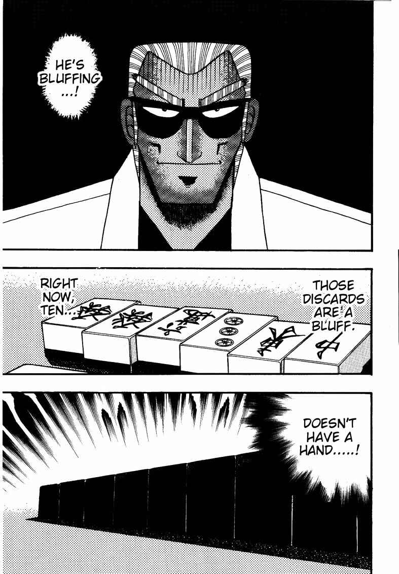 Page 15 Chapter 113 Ten - The Nice Guy on the Path of Tenho