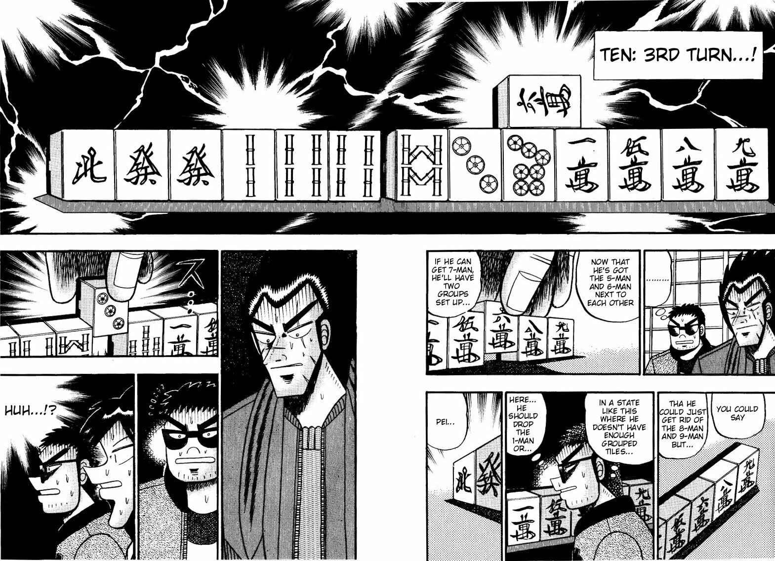 Page 5 Chapter 113 Ten - The Nice Guy on the Path of Tenho