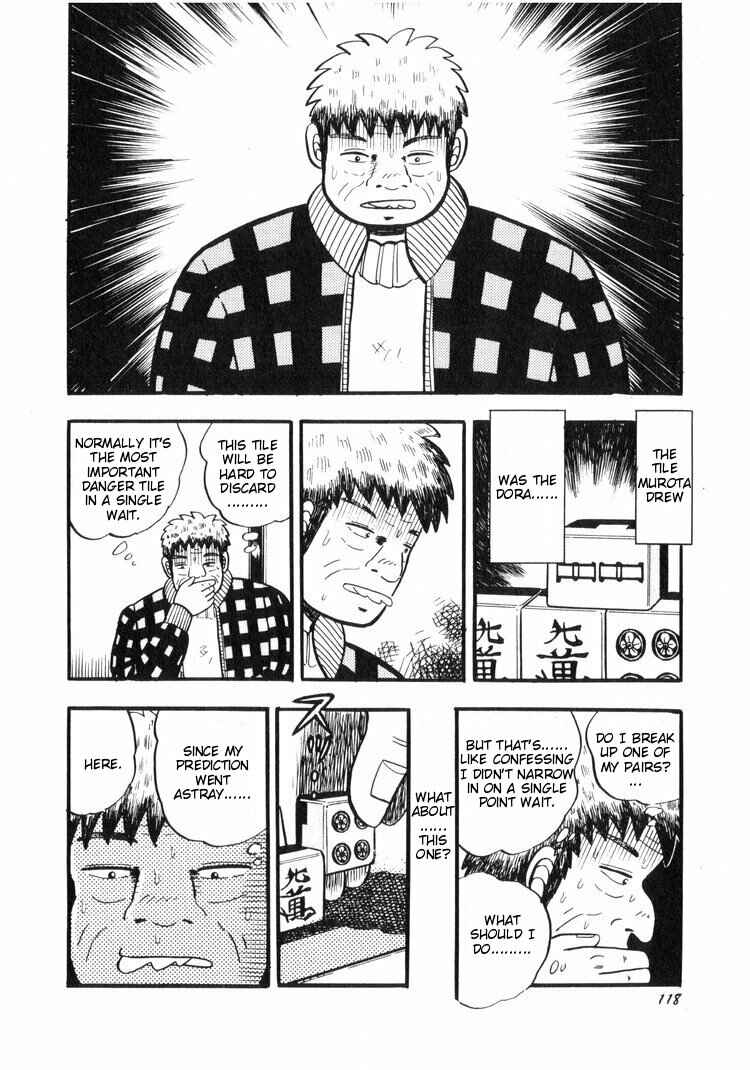 Page 18 Chapter 15 Ten - The Nice Guy on the Path of Tenho