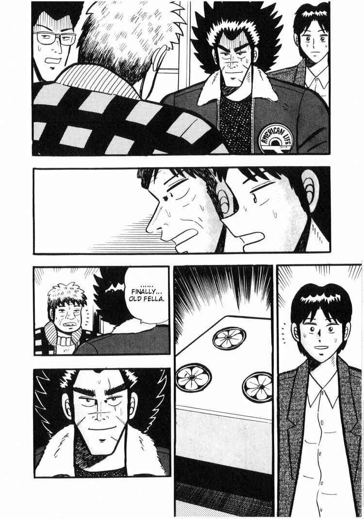 Page 20 Chapter 15 Ten - The Nice Guy on the Path of Tenho