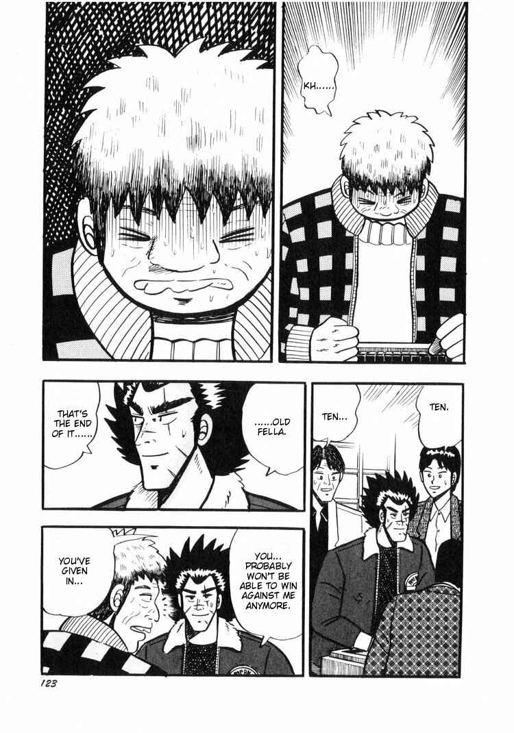 Page 23 Chapter 15 Ten - The Nice Guy on the Path of Tenho
