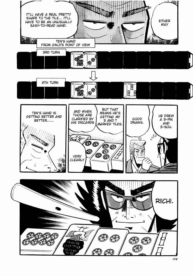Page 11 Chapter 34 Ten - The Nice Guy on the Path of Tenho