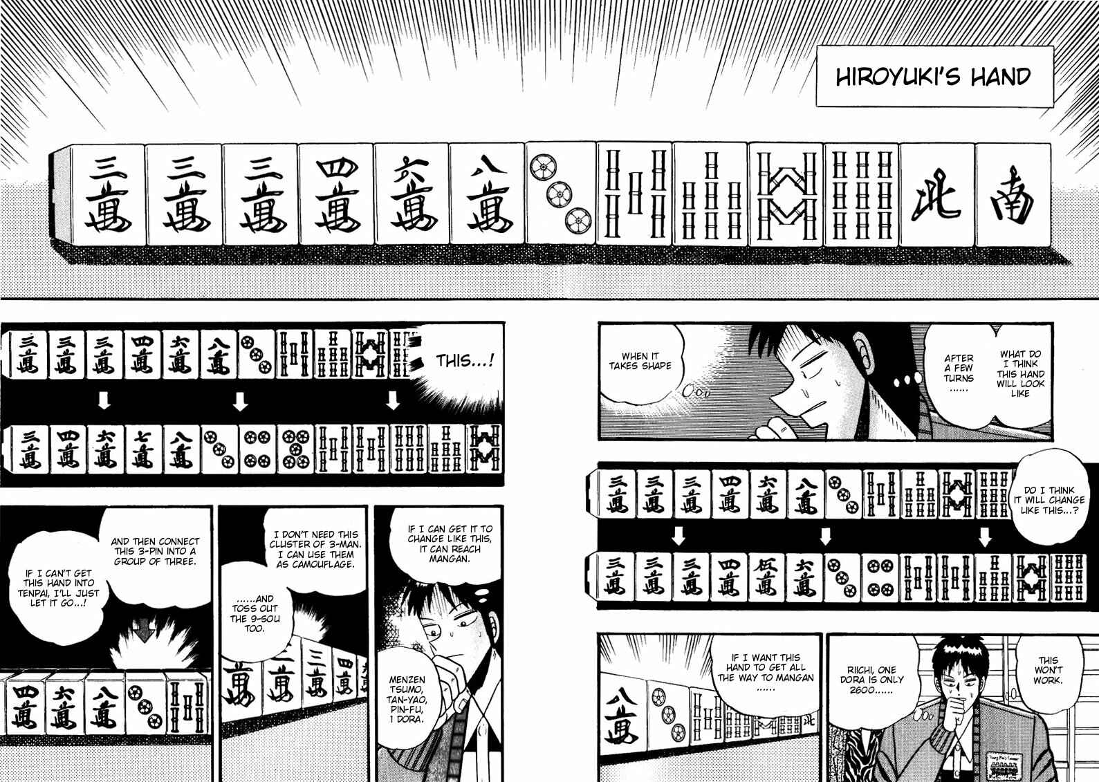Page 4 Chapter 63 Ten - The Nice Guy on the Path of Tenho