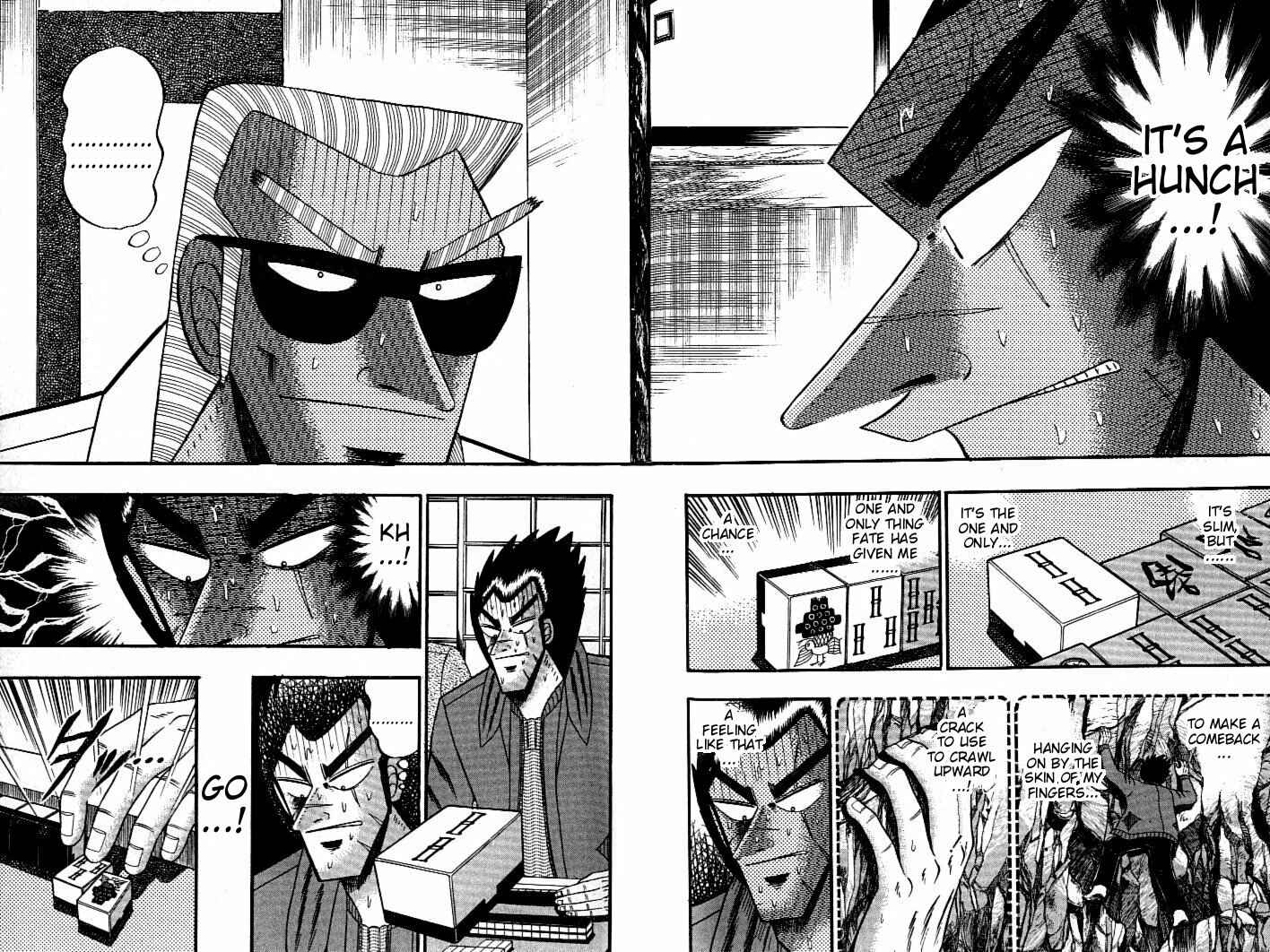 Page 20 Chapter 128 Ten - The Nice Guy on the Path of Tenho