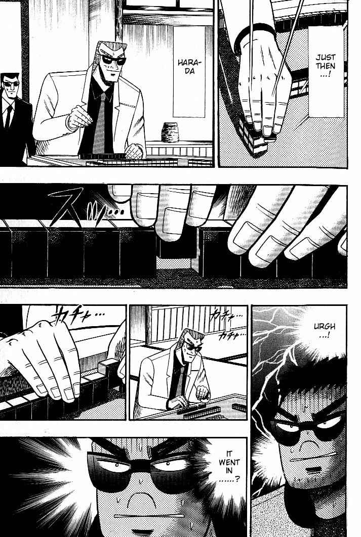 Page 8 Chapter 122 Ten - The Nice Guy on the Path of Tenho