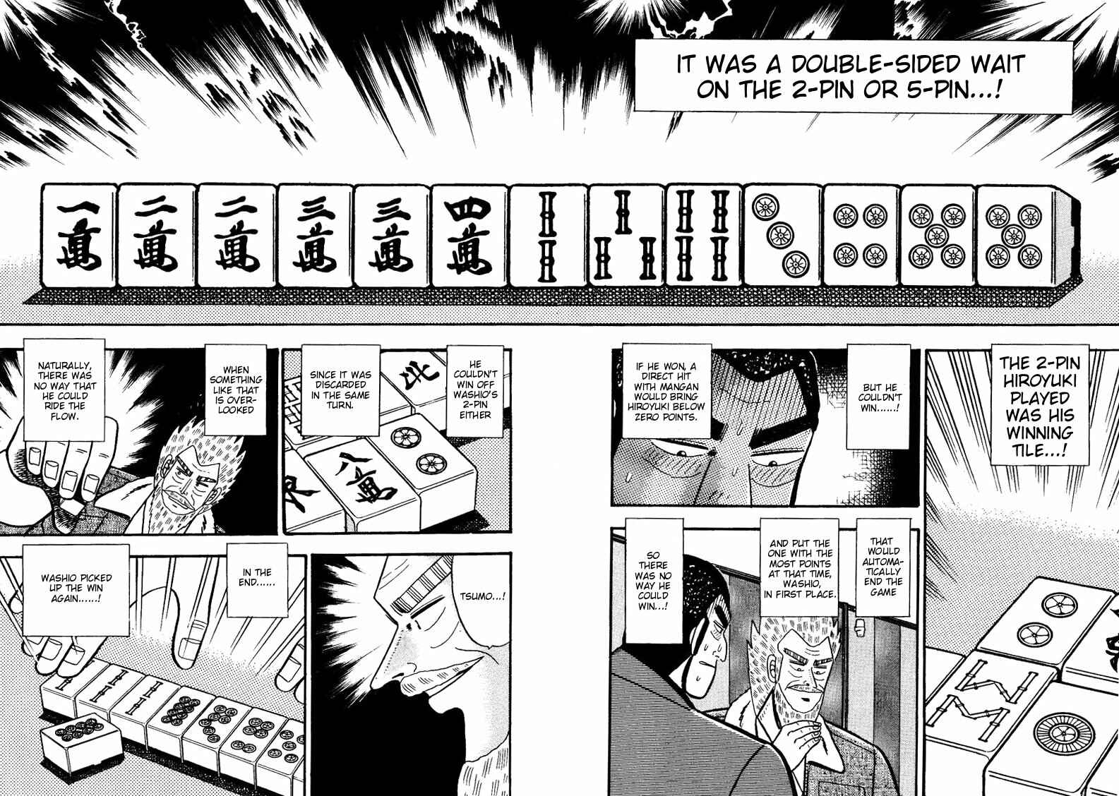 Page 9 Chapter 58 Ten - The Nice Guy on the Path of Tenho
