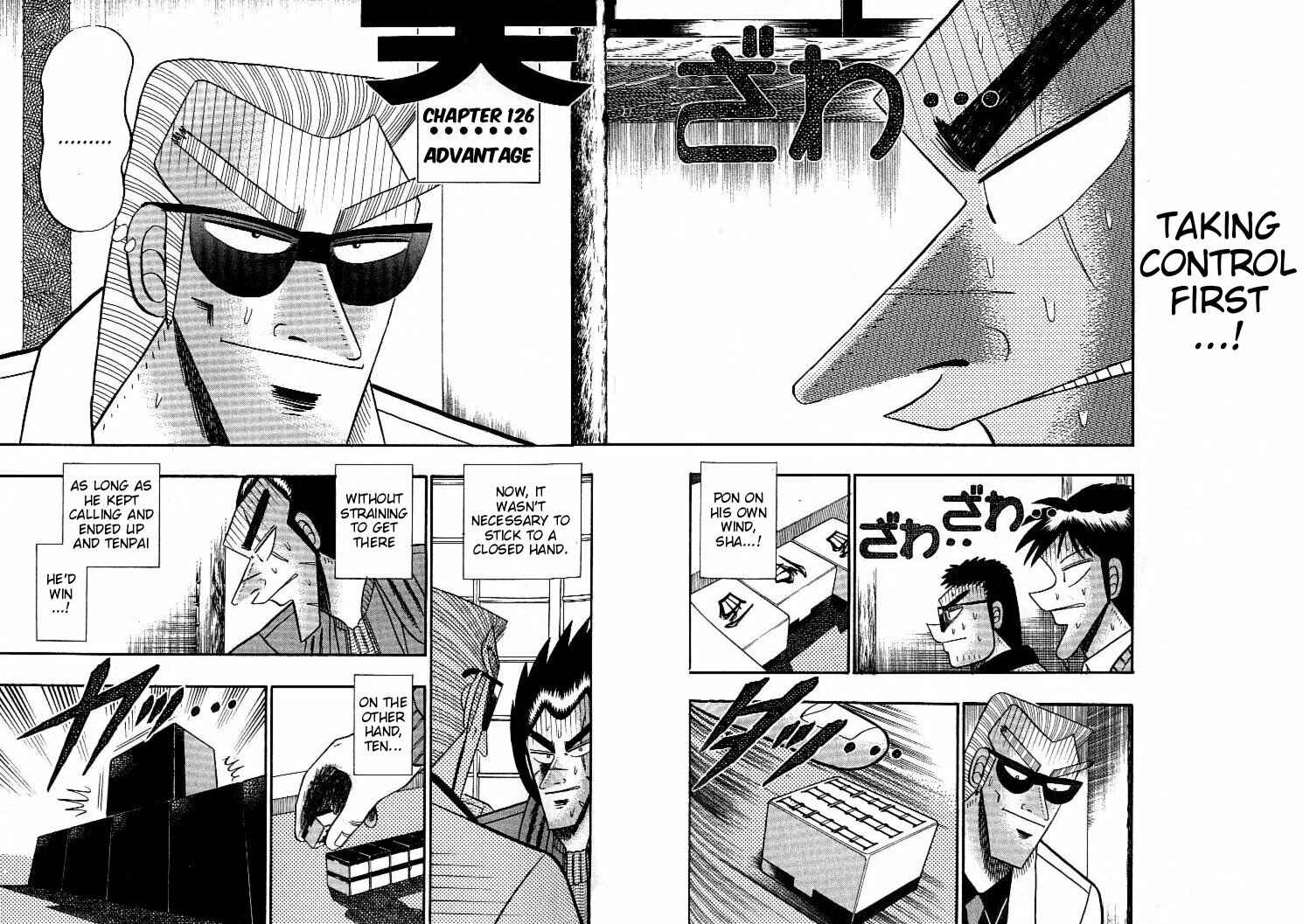 Page 2 Chapter 126 Ten - The Nice Guy on the Path of Tenho
