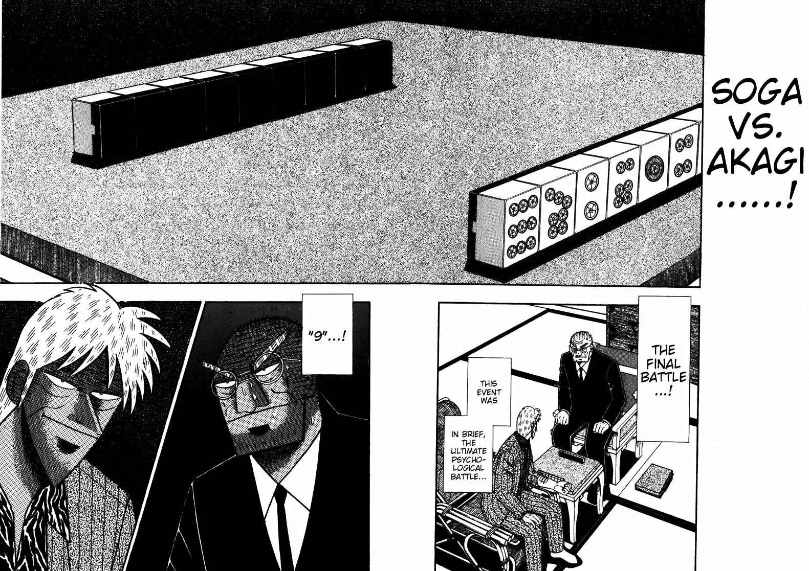 Page 18 Chapter 146 Ten - The Nice Guy on the Path of Tenho