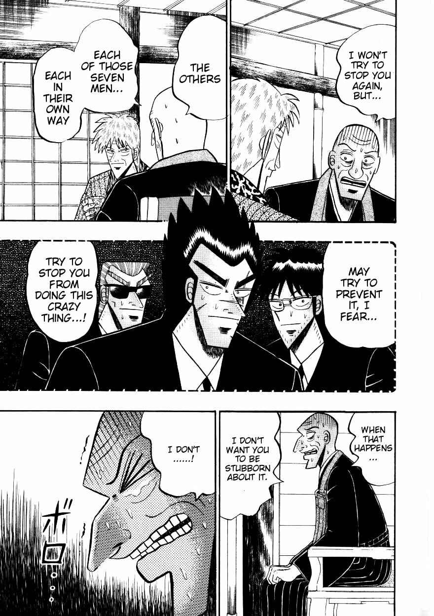 Page 9 Chapter 142 Ten - The Nice Guy on the Path of Tenho