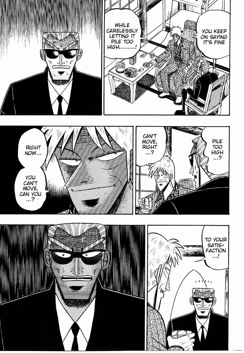 Page 5 Chapter 153 Ten - The Nice Guy on the Path of Tenho