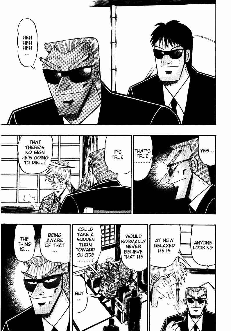Page 4 Chapter 151 Ten - The Nice Guy on the Path of Tenho