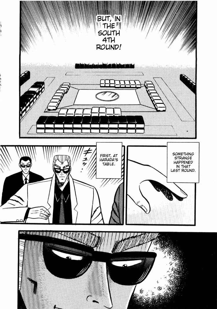 Page 4 Chapter 43 Ten - The Nice Guy on the Path of Tenho