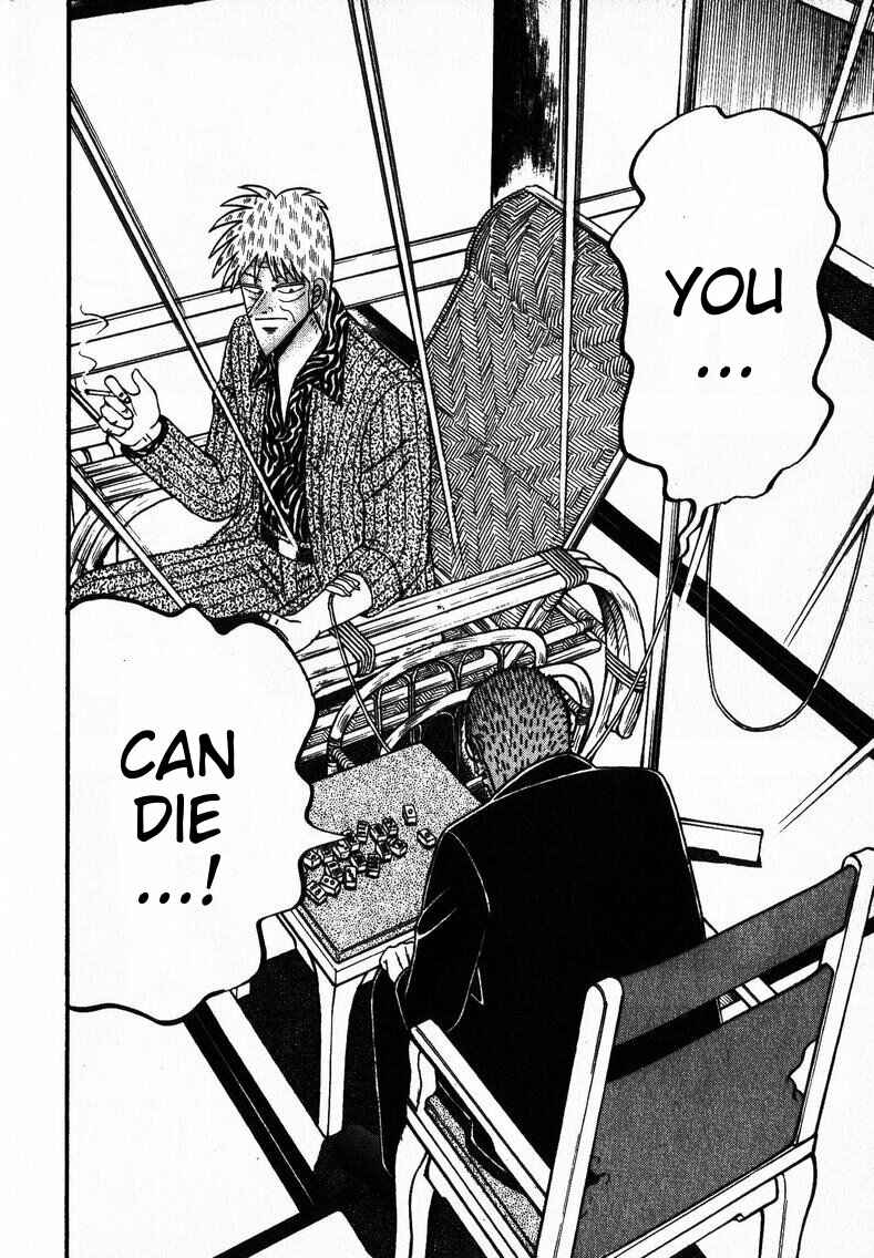 Page 35 Chapter 148 Ten - The Nice Guy on the Path of Tenho