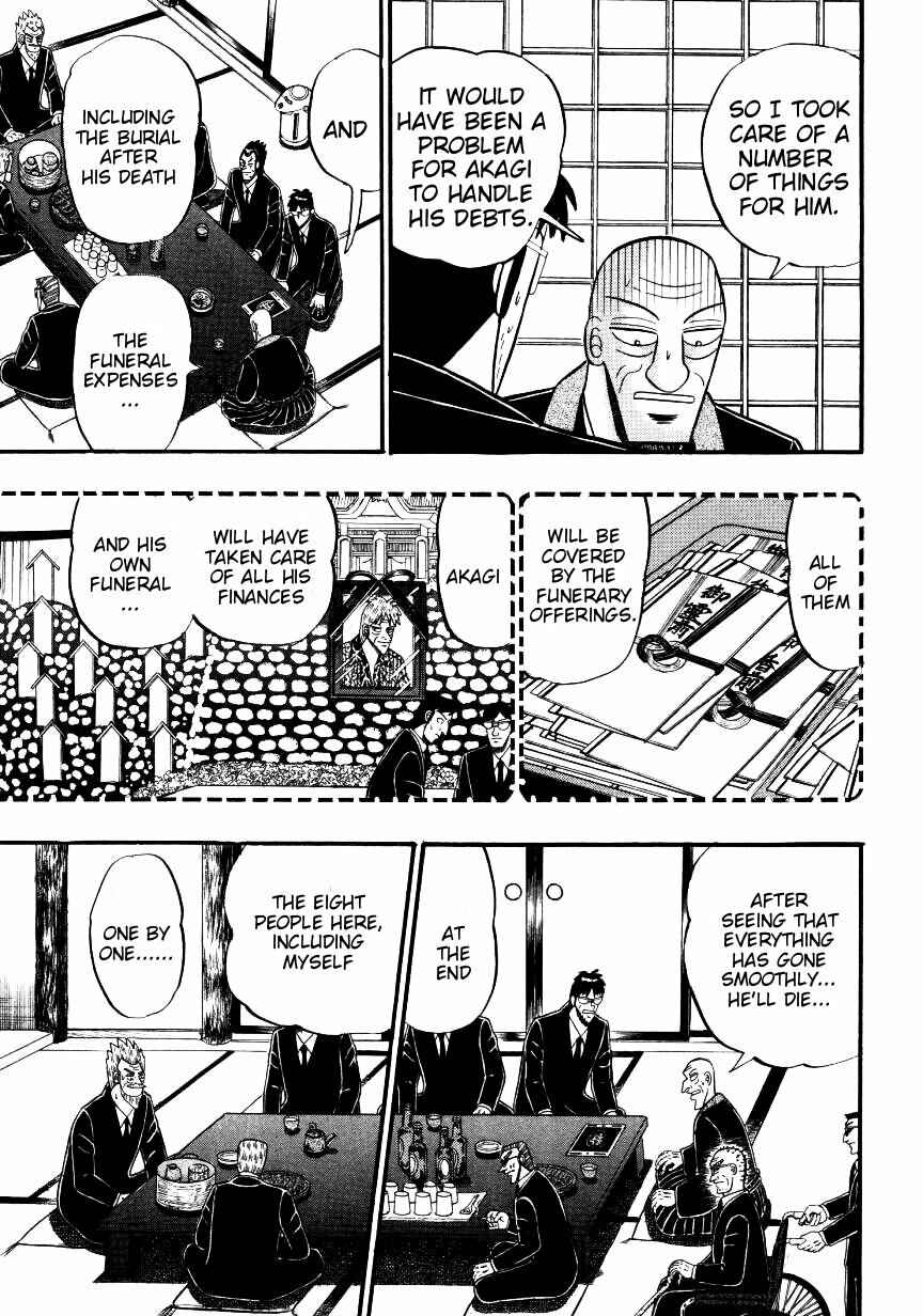 Page 13 Chapter 140 Ten - The Nice Guy on the Path of Tenho