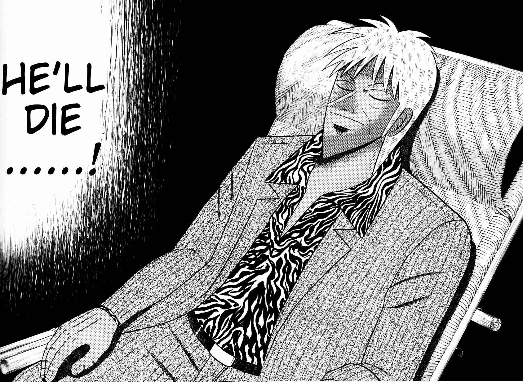 Page 16 Chapter 140 Ten - The Nice Guy on the Path of Tenho