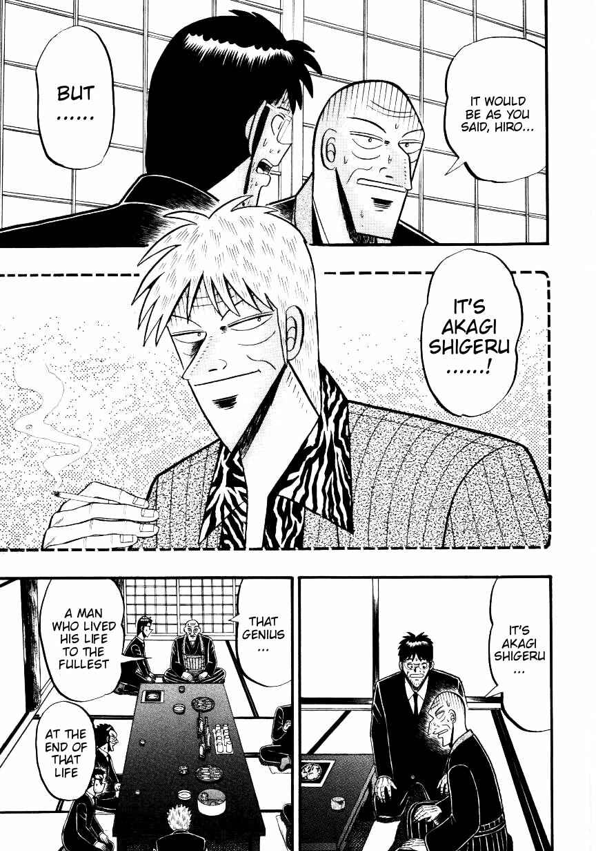 Page 22 Chapter 140 Ten - The Nice Guy on the Path of Tenho