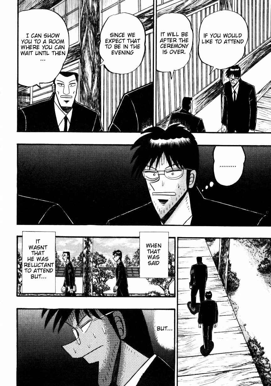 Page 10 Chapter 138 Ten - The Nice Guy on the Path of Tenho