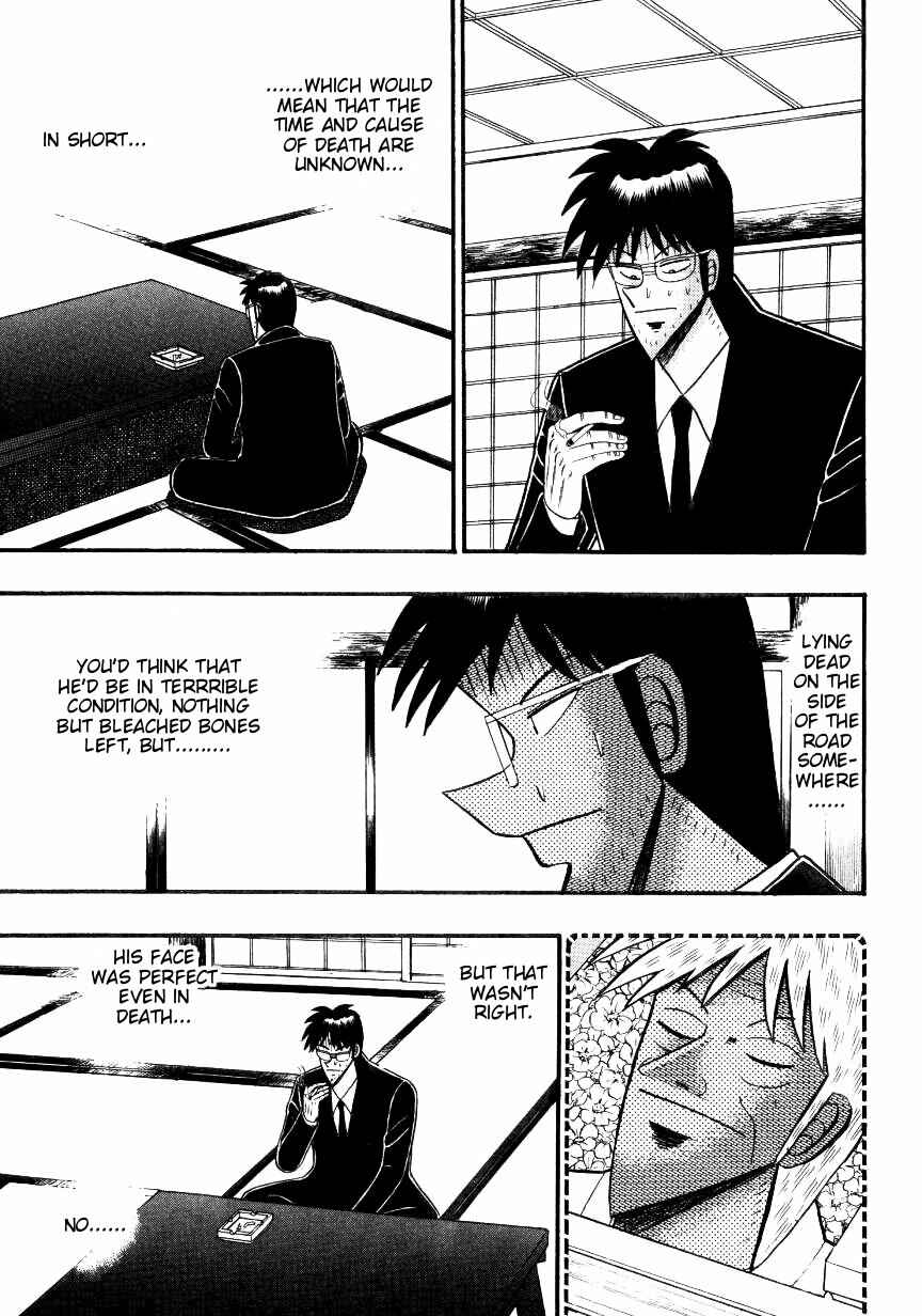 Page 13 Chapter 138 Ten - The Nice Guy on the Path of Tenho