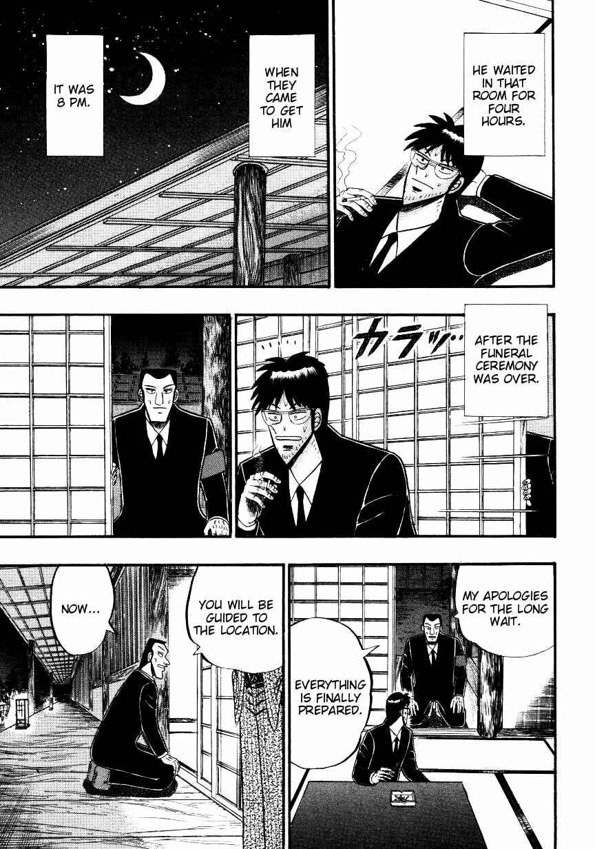 Page 15 Chapter 138 Ten - The Nice Guy on the Path of Tenho