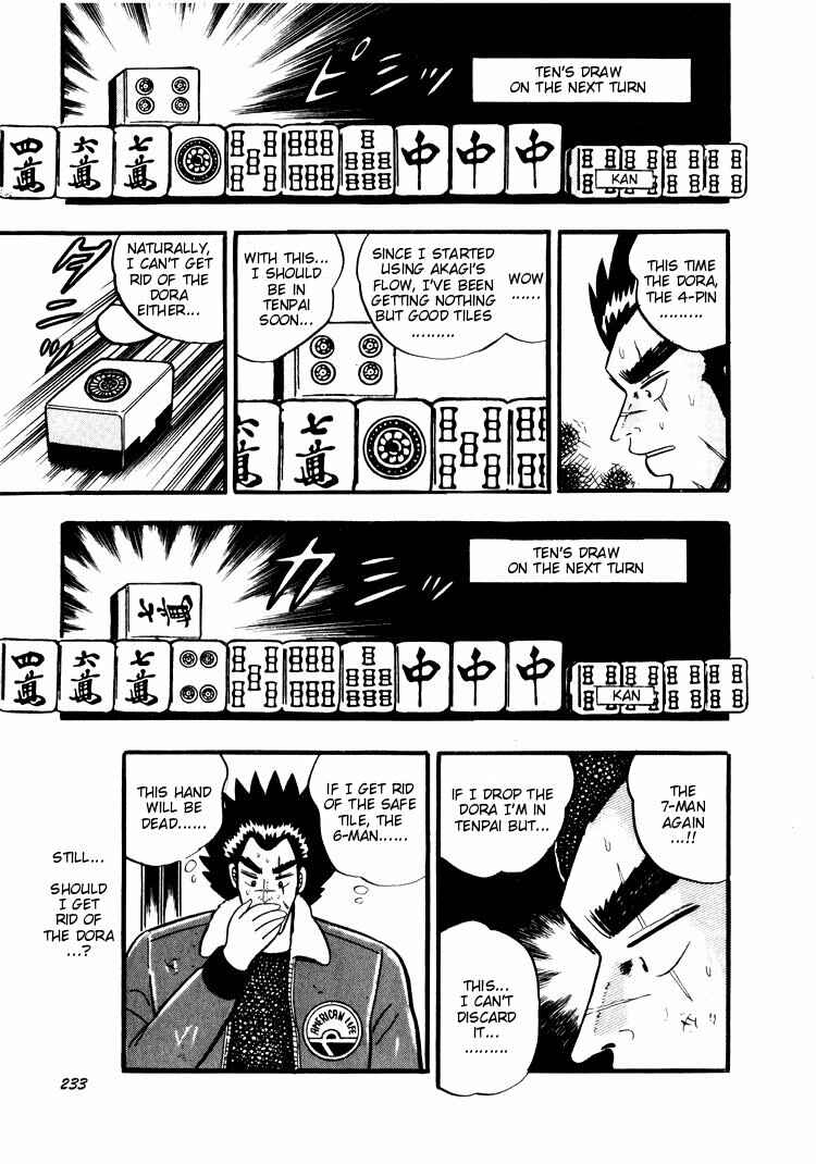 Page 11 Chapter 20 Ten - The Nice Guy on the Path of Tenho