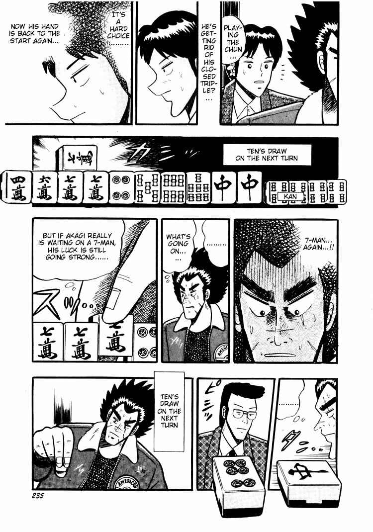 Page 13 Chapter 20 Ten - The Nice Guy on the Path of Tenho