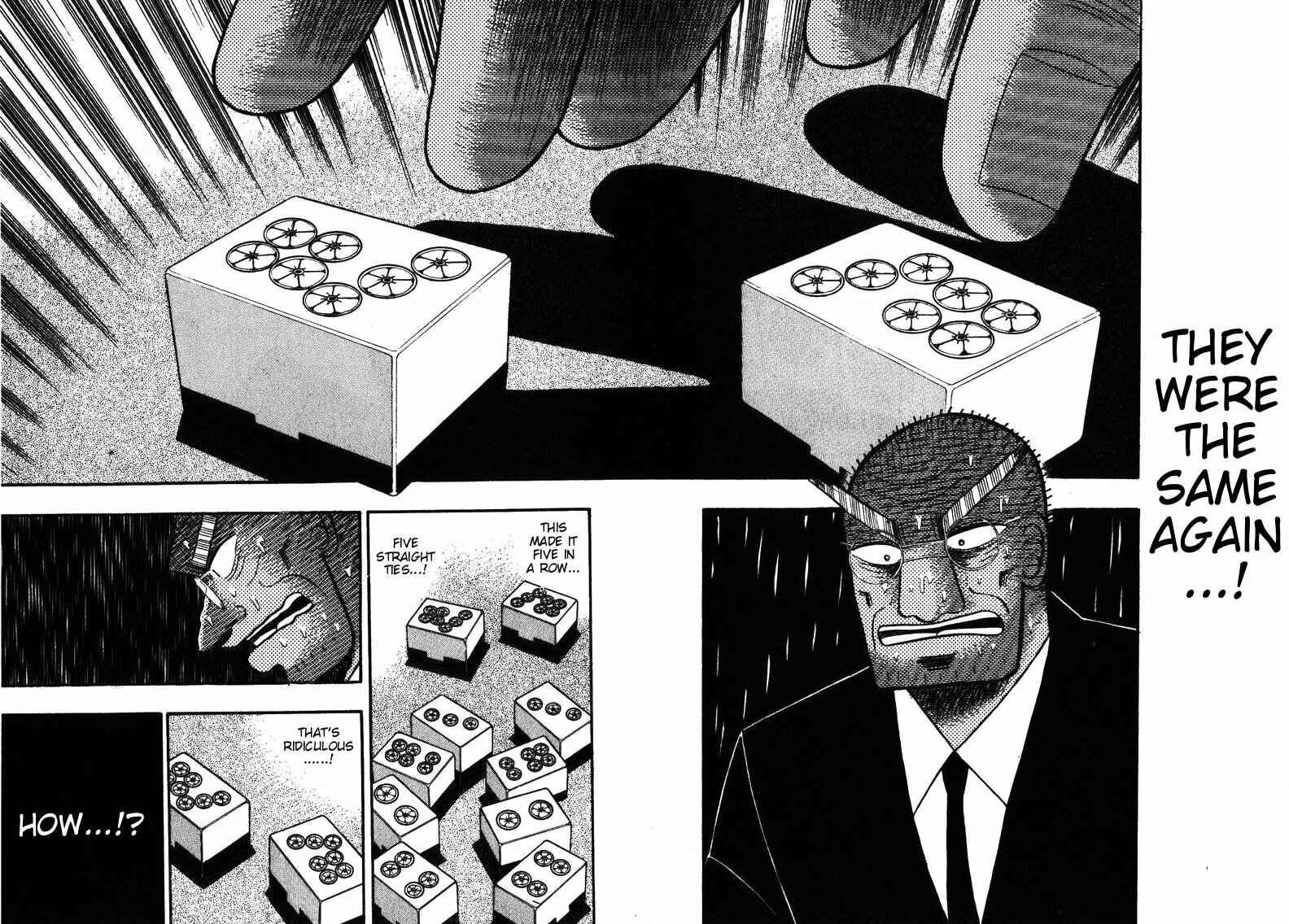 Page 12 Chapter 147 Ten - The Nice Guy on the Path of Tenho