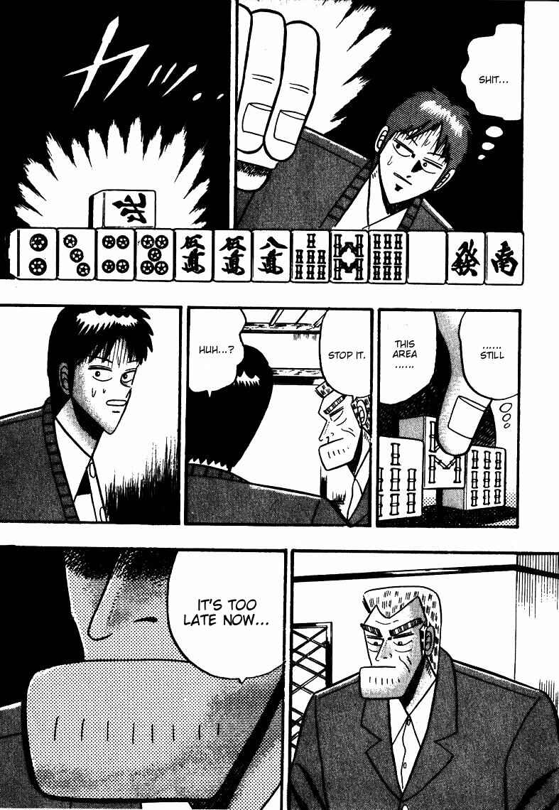 Page 16 Chapter 65 Ten - The Nice Guy on the Path of Tenho