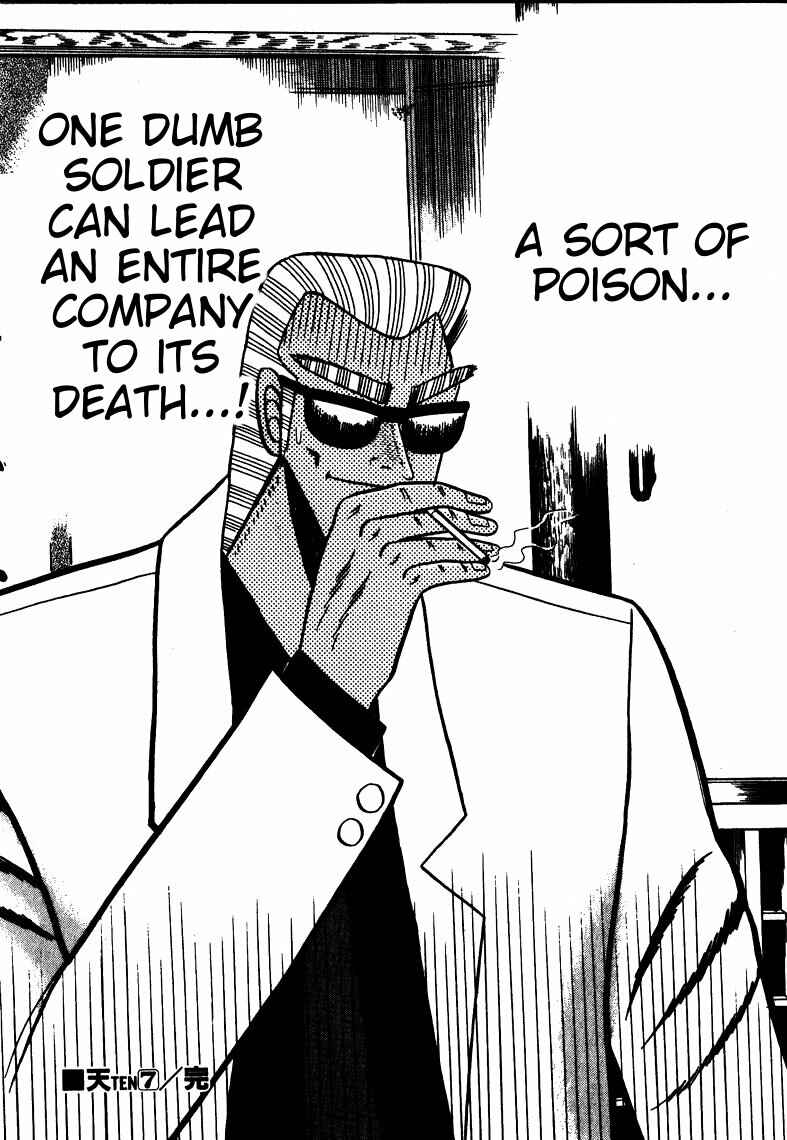 Page 22 Chapter 65 Ten - The Nice Guy on the Path of Tenho
