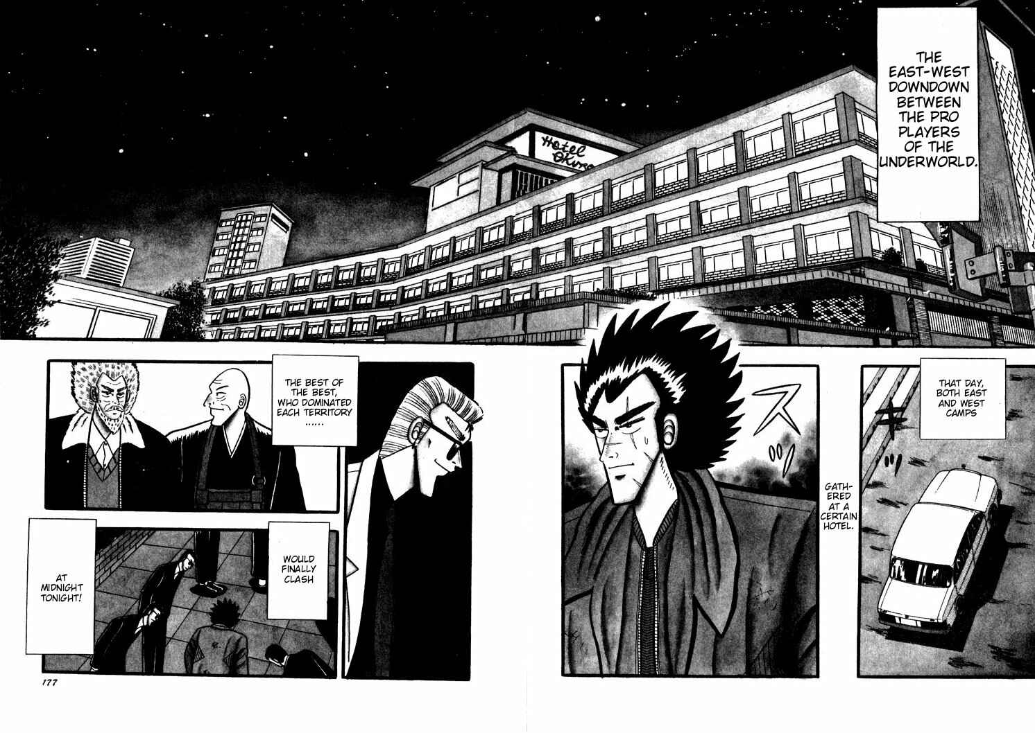 Page 2 Chapter 37 Ten - The Nice Guy on the Path of Tenho