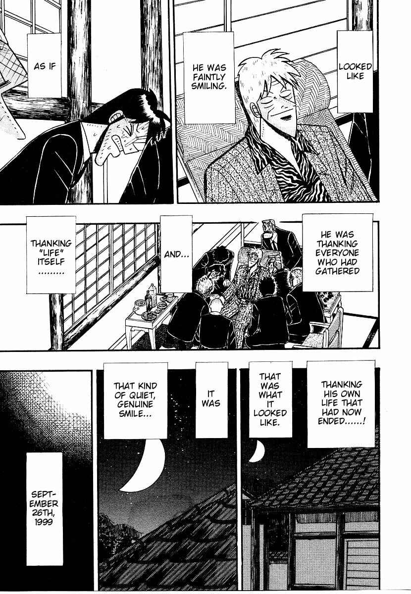 Page 21 Chapter 163 Ten - The Nice Guy on the Path of Tenho