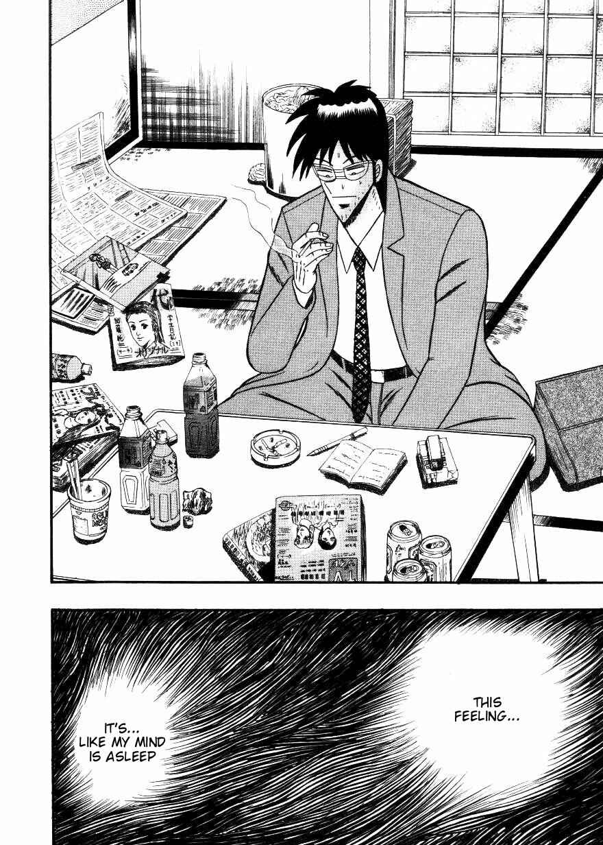 Page 4 Chapter 137 Ten - The Nice Guy on the Path of Tenho