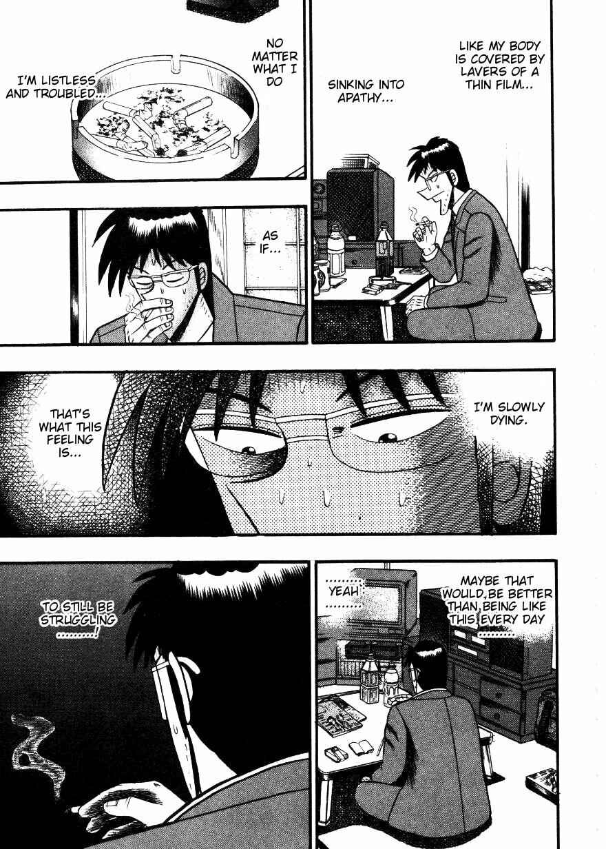 Page 5 Chapter 137 Ten - The Nice Guy on the Path of Tenho