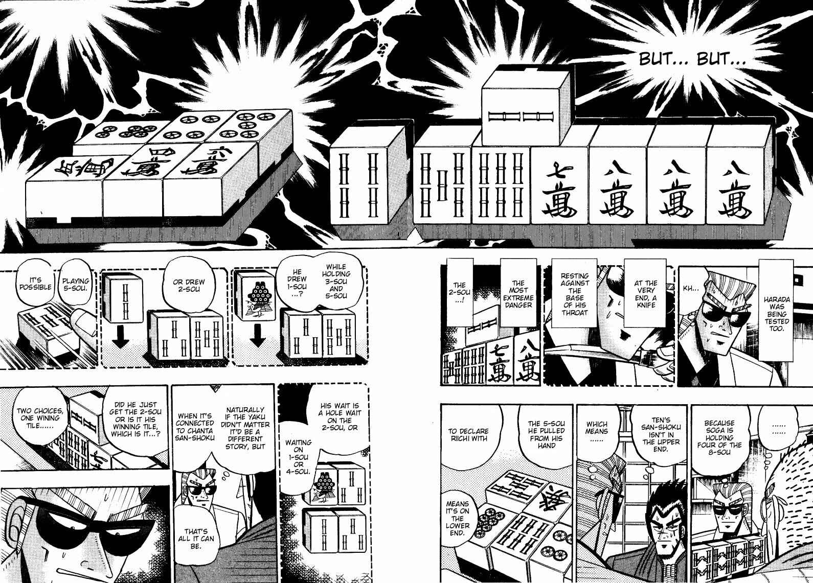 Page 5 Chapter 101 Ten - The Nice Guy on the Path of Tenho